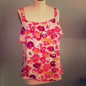 NWOT Cabi Footloose Cami